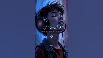 أرح قلبك قليلاً❤️🎧#عبدالرحمن_مسعد #تلاوة_خاشعة #صوت_جميل #قران_كريم #quran_kareem #quran #صوت_جميل