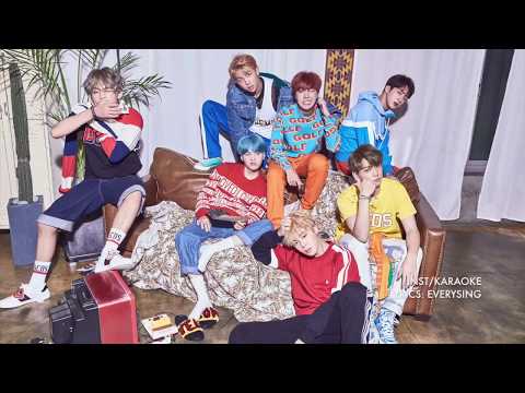 [KARAOKE] BTS -PIED PIPER