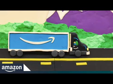 How Amazon Delivers to Customers During the Holidays