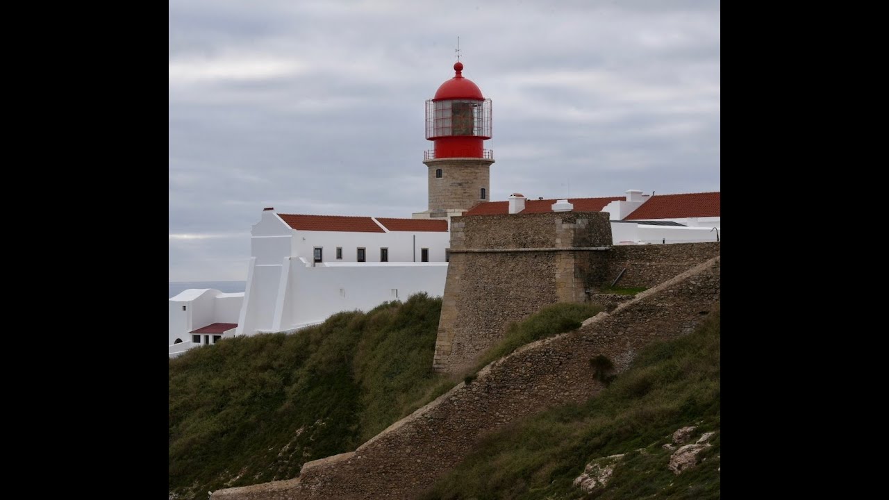 Sagres Europas sydvästligaste spets