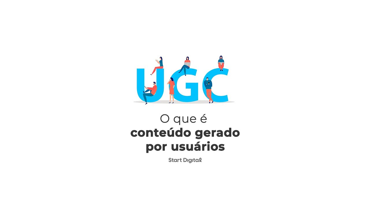 UGC/CGU O que é conteúdo gerado por usuários? YouTube UGC/CGU O que é conteúdo gerado por usuários? YouTube