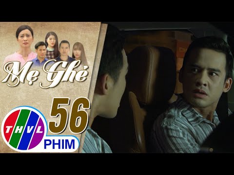 Video Mẹ ghẻ - Tập 56[5]: Nhân cách xấu xa liên tục xuất... - youtube