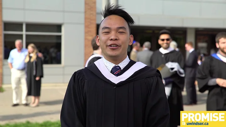 UWindsor Faculty of Arts, Humanities and Social Sciences Convocation Session 2 2017