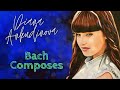 @Диана Анкудинова Diana Ankudinova | Bach Composes [8.31.21 Woodgrouse's Nest] | TJR Ep. 569