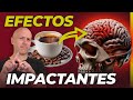 Esto es lo que el CAFÉ  le hace a tu CEREBRO | Efectos de la CAFEÍNA en el cuerpo | NO PODRÁS DORMIR