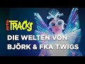 Andrew Thomas Huang: Post-digitale Welten für Björk und FKA Twigs | Arte TRACKS