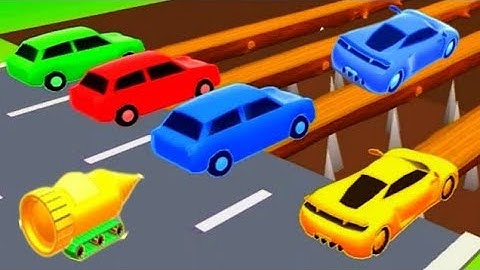 Shape-shifting Walkthrough all level | Hyper casual games | Android and ios | #shapeshifting #games