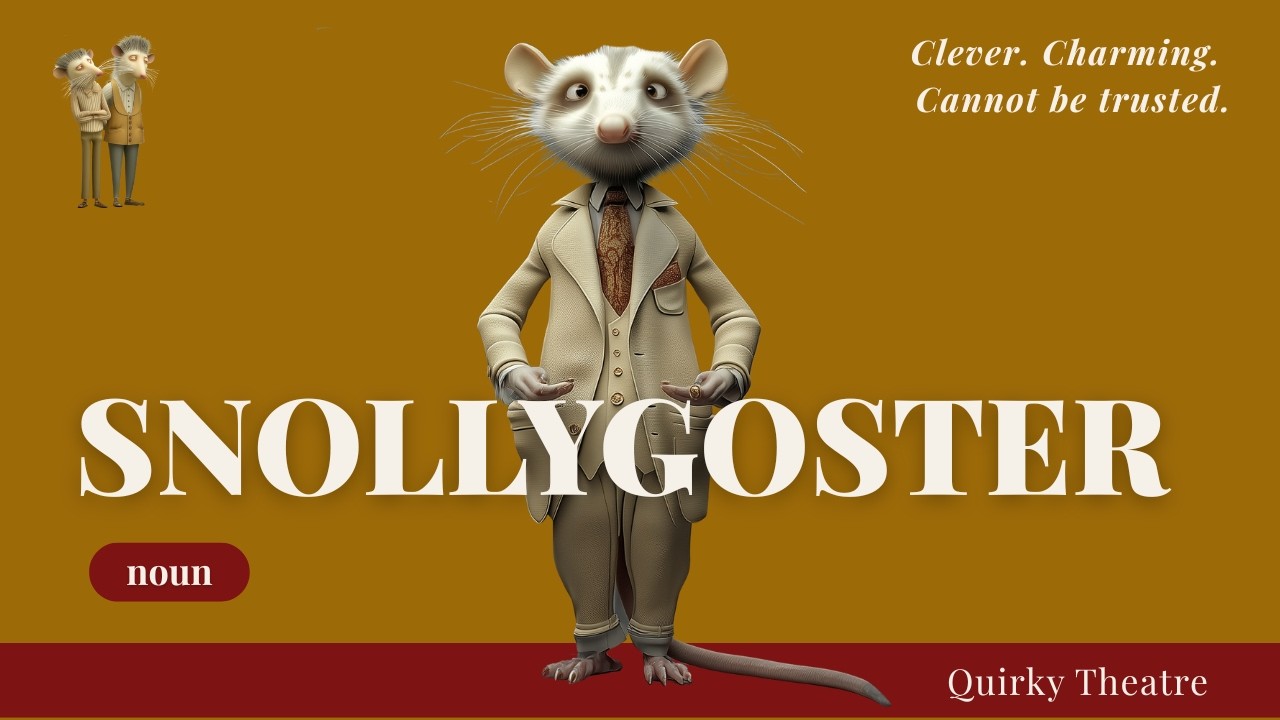 Still from Snollygoster