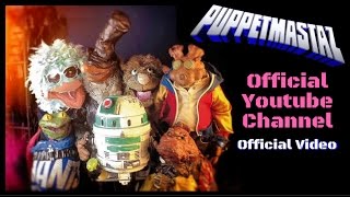 Puppetmastaz  Official -  Ms Bumblebee