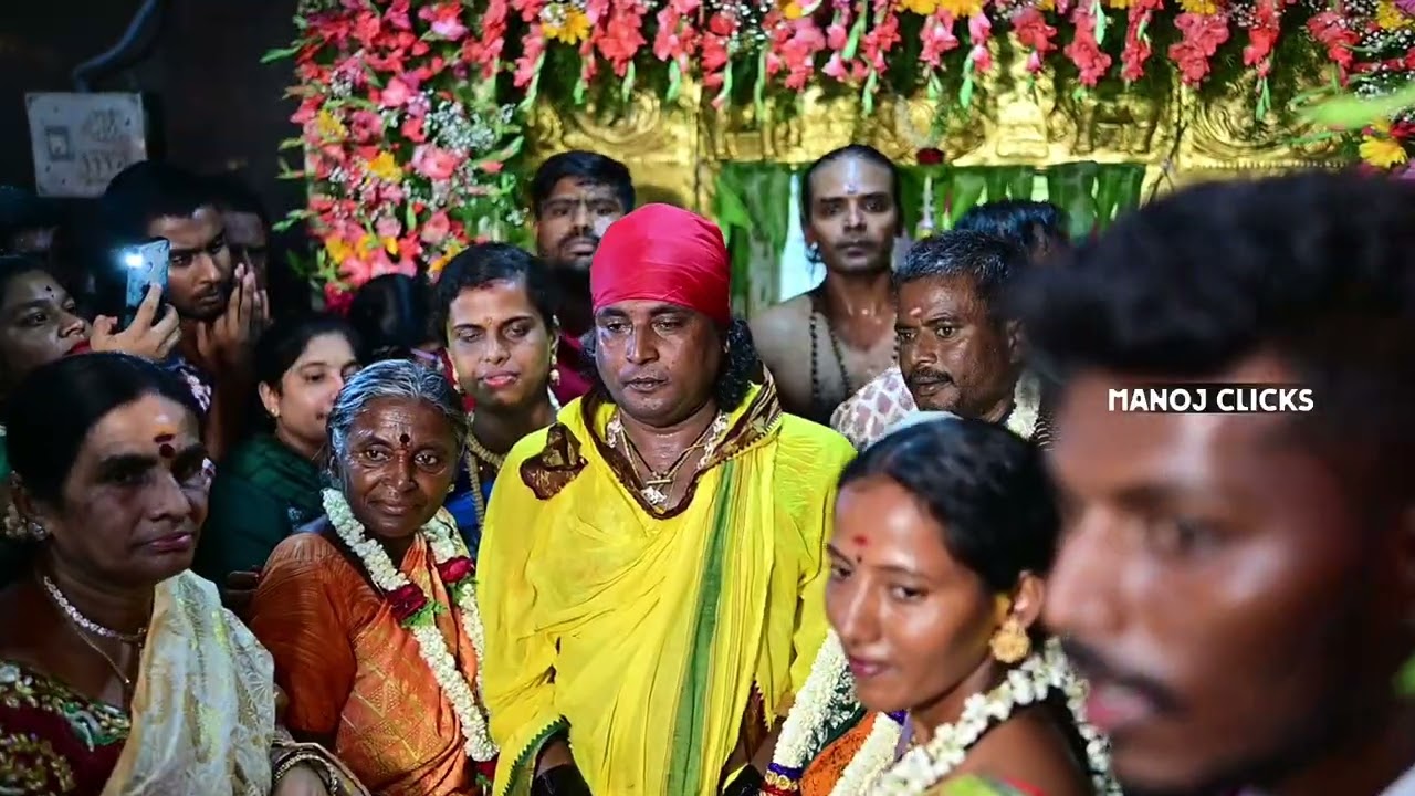 Doddaballapur dharmaraya Swamy temple karaga 2024🙏