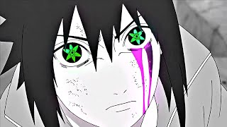 Sasuke Uchiha - Starboy Editamv 4K