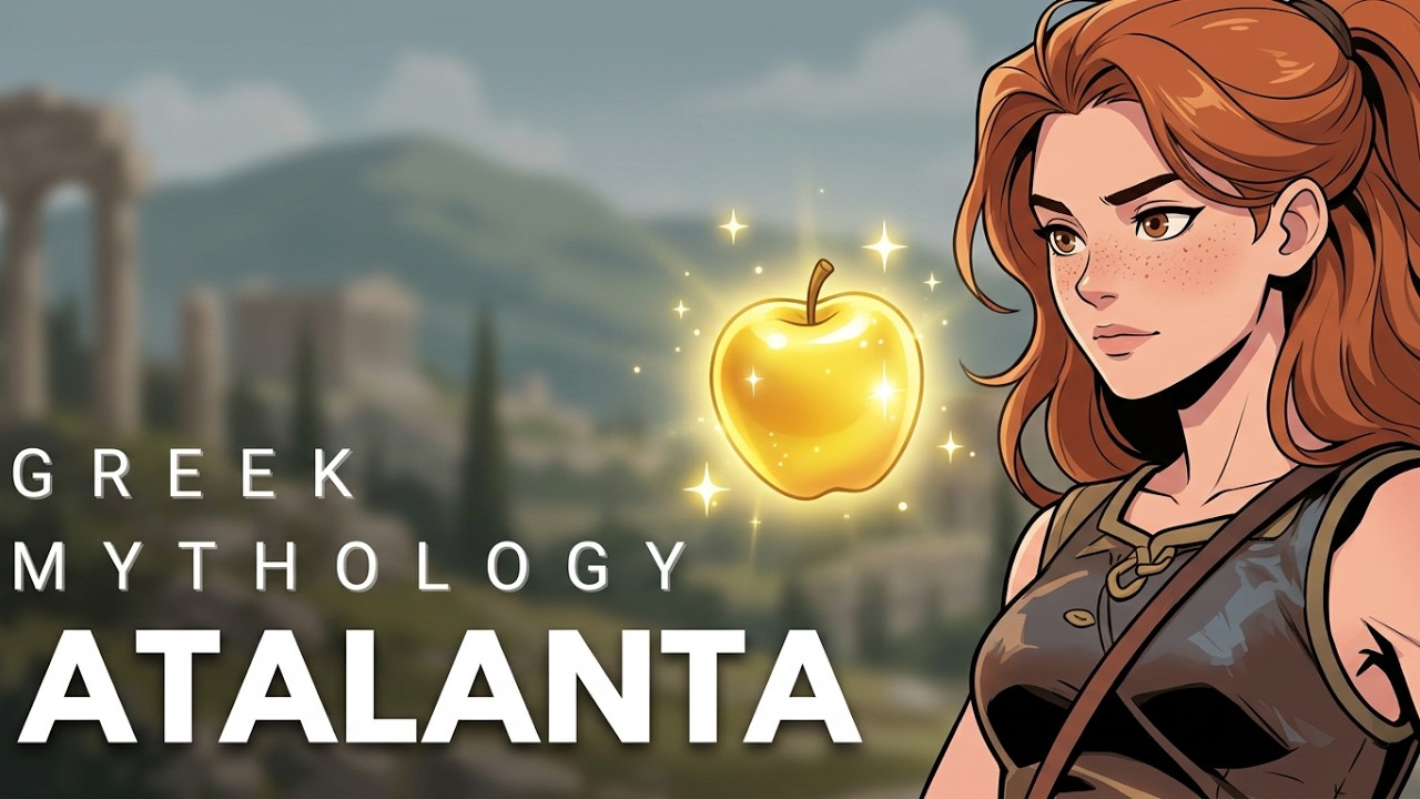 Atalanta | Greek Mythology – She Beat Every Hero Until Love Played A ...