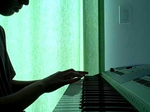 my curse piano cover