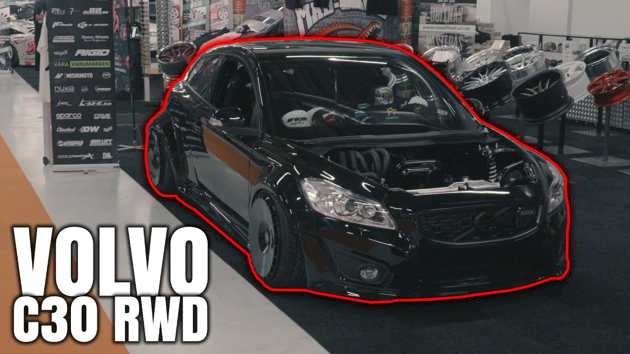 VOLVO C30 T5 RWD X ELMIA 2019 - YouTube
