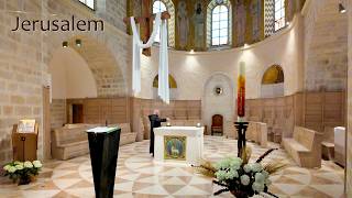 From Dormition Abbey to YMCA. Virtual Jerusalem