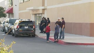 Car stolen from store with young boy inside, child found safe