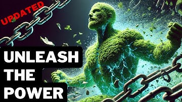 AI Music Video: Unleash The Power - UPDATED