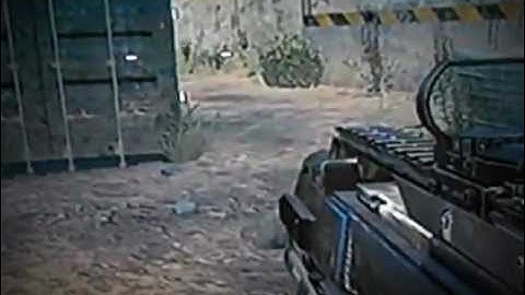 MW3- Chipmunk Speed Mod