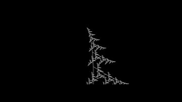 Geometric Tree Patterns: Javascript Animation with P5.js #2