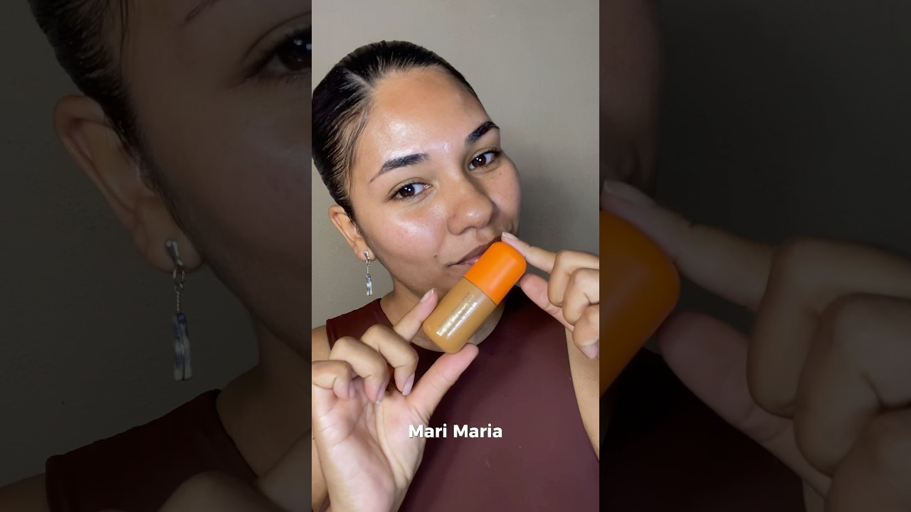 TESTANDO NOVA BASE COVER UP DA MARI MARIA 