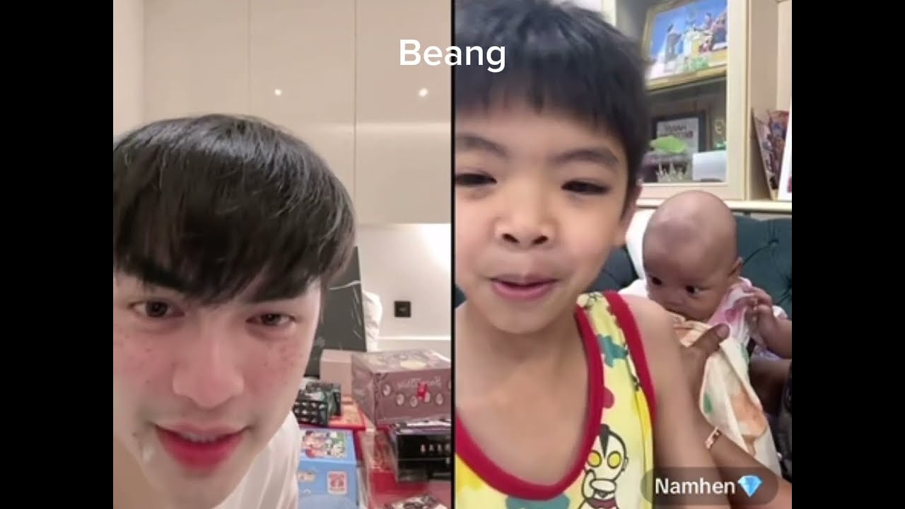 น้าแบงค์ ไปเกาหลีซื้ออะไรมาฝากหลาน รถเบนซ์กับบีเอ็ม #ลิเกศรรามน้ำเพชร