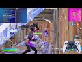 100% ACCURACY🎯 + Best *AIMBOT* Controller Settings Fortnite Chapter 6 Season 3 Ranked (PS5/XBOX/PC)