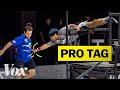 How tag became a professional sport