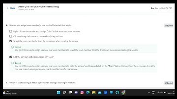 Test your project Understanding||Quiz Answers of Coursera||@read26
