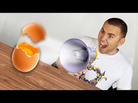 Video: Kako Razbiti Jaje