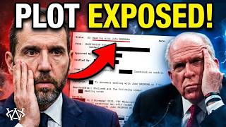 John Brennan BUSTED Colluding with Jack Smith!