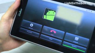Ouku Night 3G Tablet From LightInTheBox