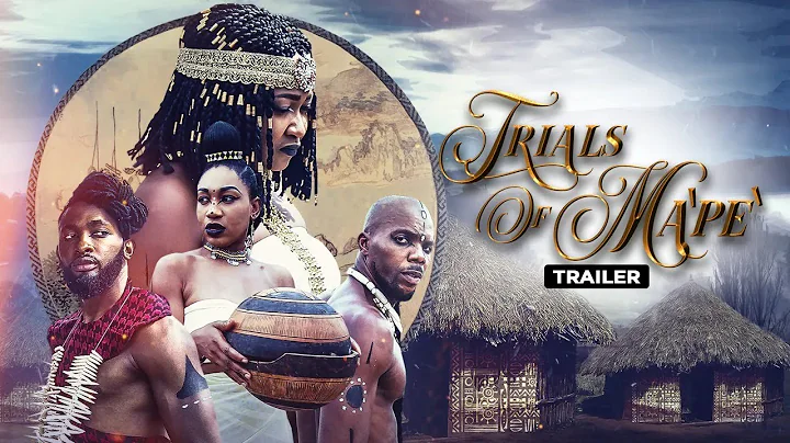 Trials Of Mape - Exclusive Nollywood Passion Block Buster Movie Trailer