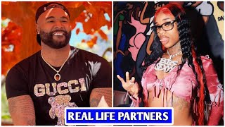 Janae Anand Nierah Wherry Vs Mike Bless (Kountry Wayne Member) Real Life Partners 2023