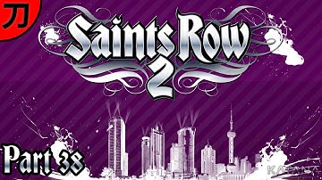 Saints Row 2 Walkthrough | Part 38 | Hardcore | Sons of Samedi | File in the Cake