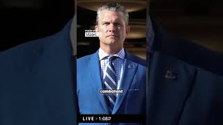 Reading Pete Hegseth's Texts  'Go For Mission Launch'1 #breakingnews #trendingnow