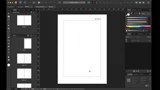 How to Use Master Pages in Affinity Publisher (Beg