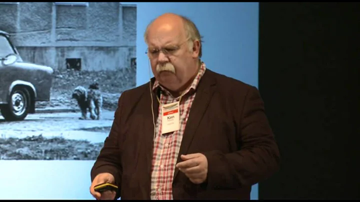 TEDxLoodusele - Ken Webster - Circular economy