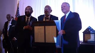 Rep. Al Green Commemorates Slavery Remembrance Day & Month in Houston, D.C., PVU, & Comm. of Faith.