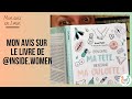 Mon avis sur le livre  bien dans ma tte bien dans ma culotte 