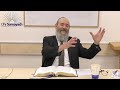 Perfection of the Kohen Gadol (Rabbi Dovid Kaplan) (Weekly Parsha - Emor)