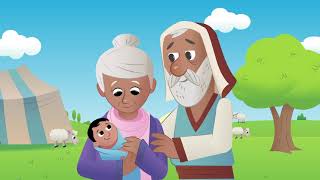 Abraham mis à l’épreuve - La Bible App pour les Enfants