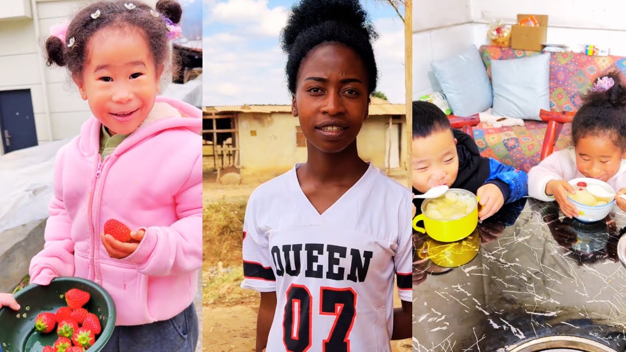 Дружба Фейер с Цици помогает ей справиться с тоской по матери!