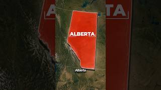 😮What If Alberta Left Canada?