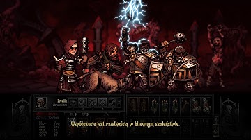 Darkest Dungeon final mission 2 - Lighting the Way(safe way)