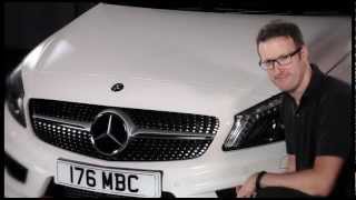 Mercedes-Benz A-Class 'Product Exterior'