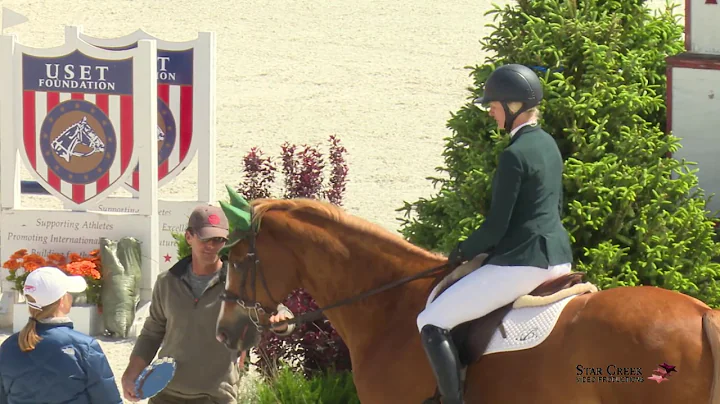 Heidi Schaefer & Caladesi - NAL C/A Jumper Classic...