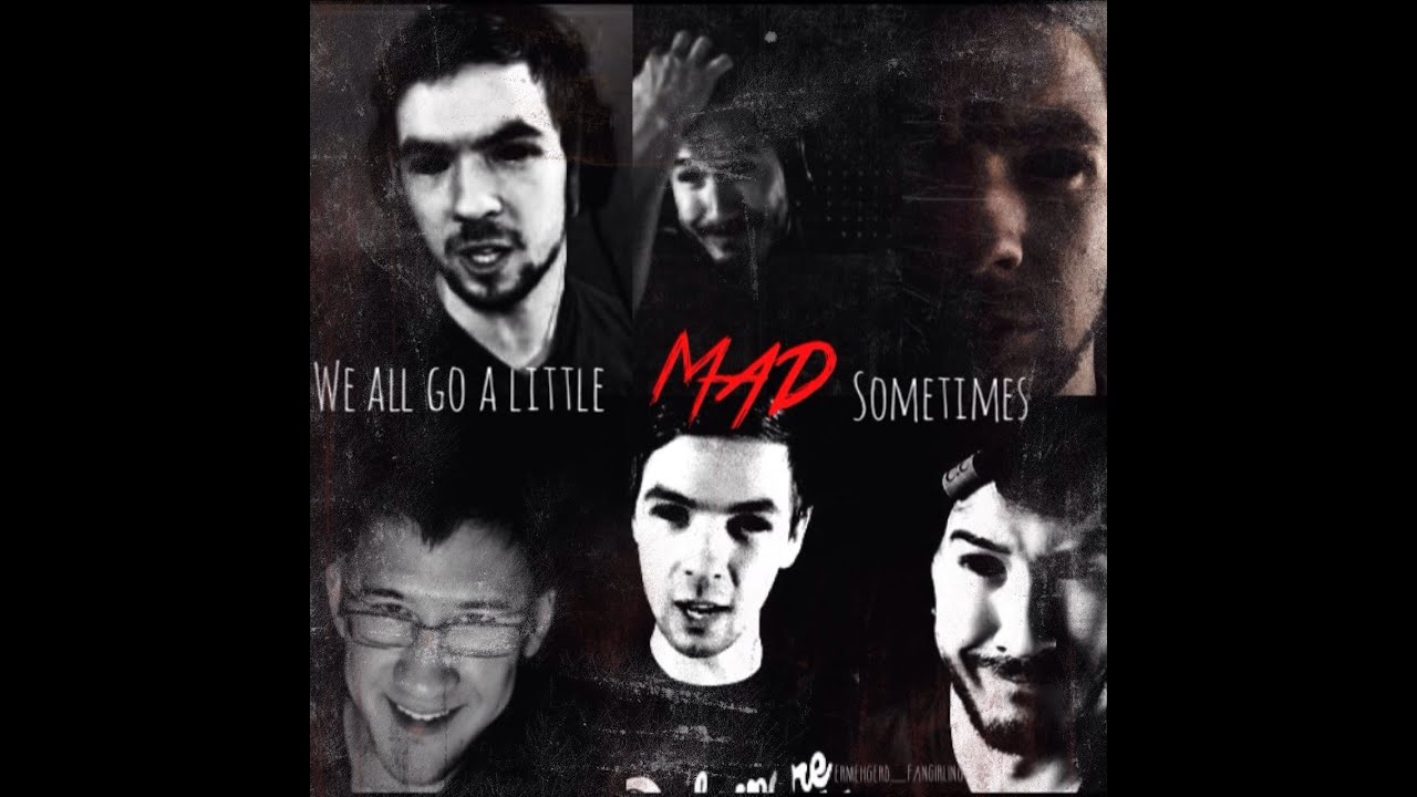 Antisepticeye - Animal I have become