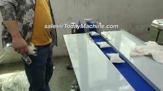 Multifunction Bakery Bread Bag Pillow Long Bread pizza toast croissant pita bread  packing machine