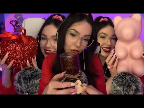 Tingly Valentine ASMR For Sleep & Relaxation