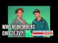 Who remembers cheeze tv  jade and ryan breakfast tv at its finest